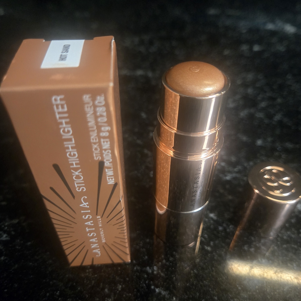 Anastasia Stick Highlighter in Bronze